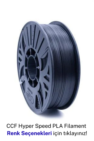 CCF Hyper Speed PLA Filament