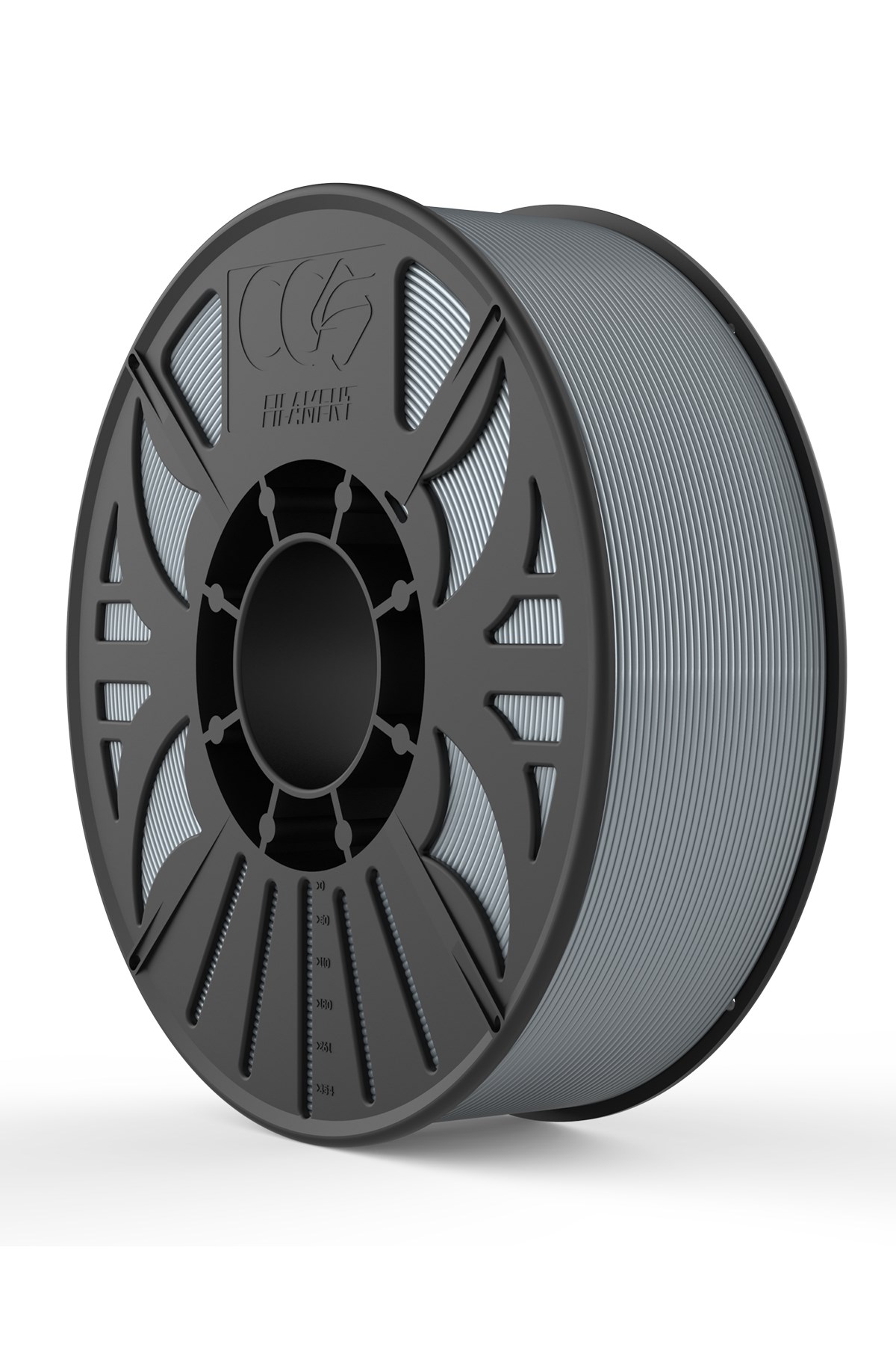 Hyper PLA Filament Silver