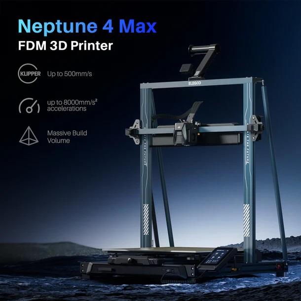 ELEGOO Neptune 4 Max 