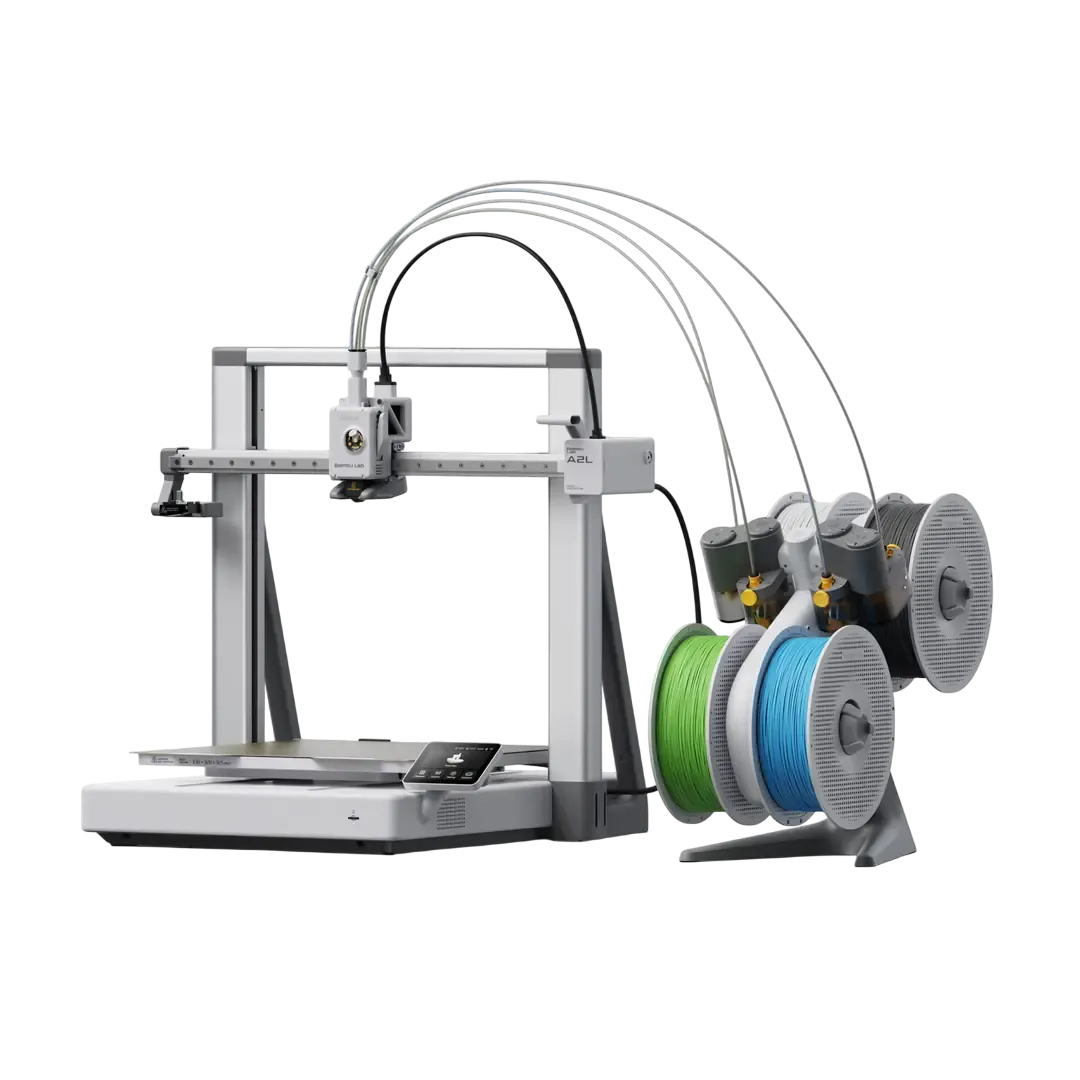 BambuLab A2L Combo 3D Yazıcı