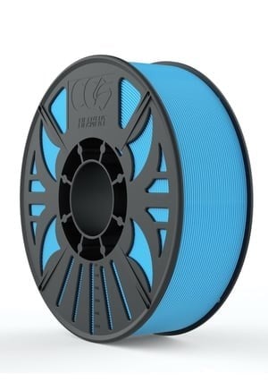 Hyper PLA Filament Açık Mavi