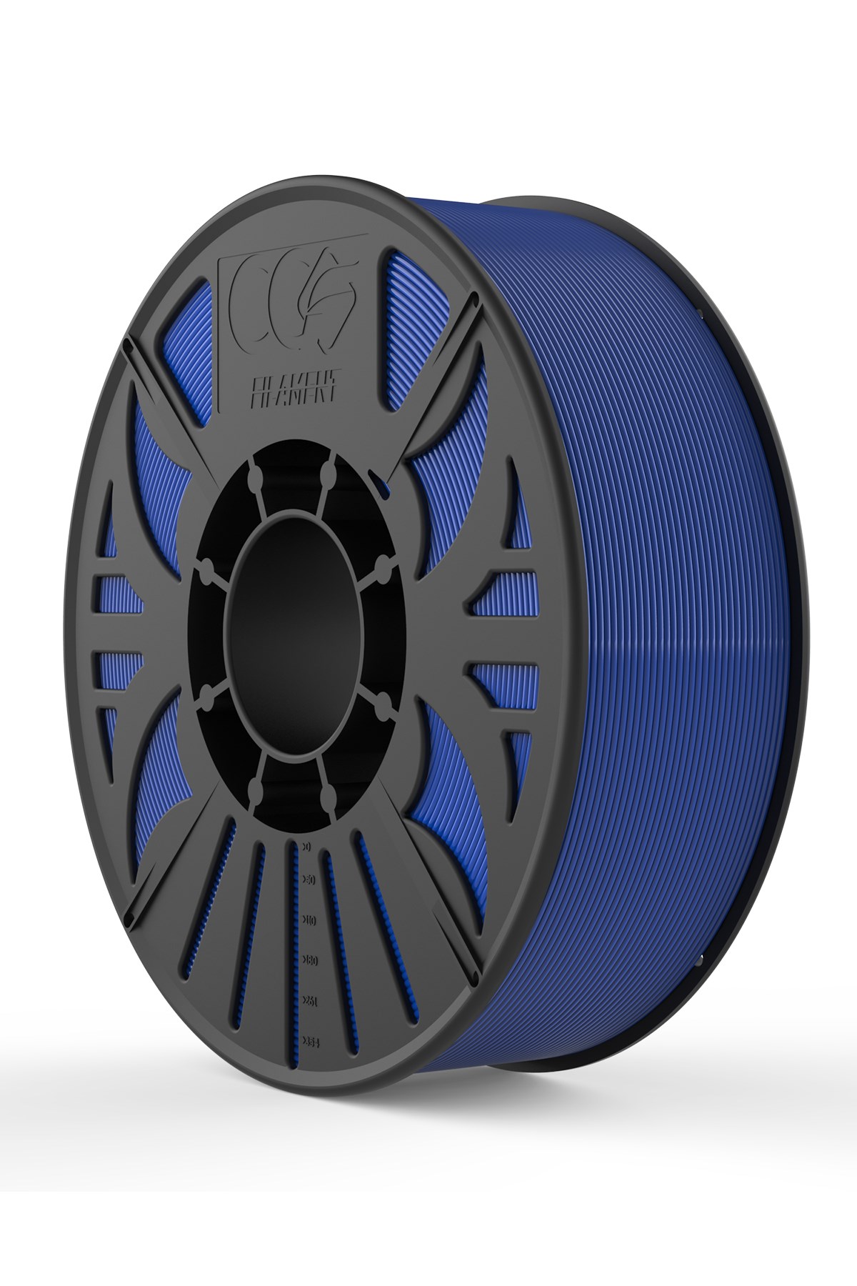 Hyper PLA Filament Koyu Mavi