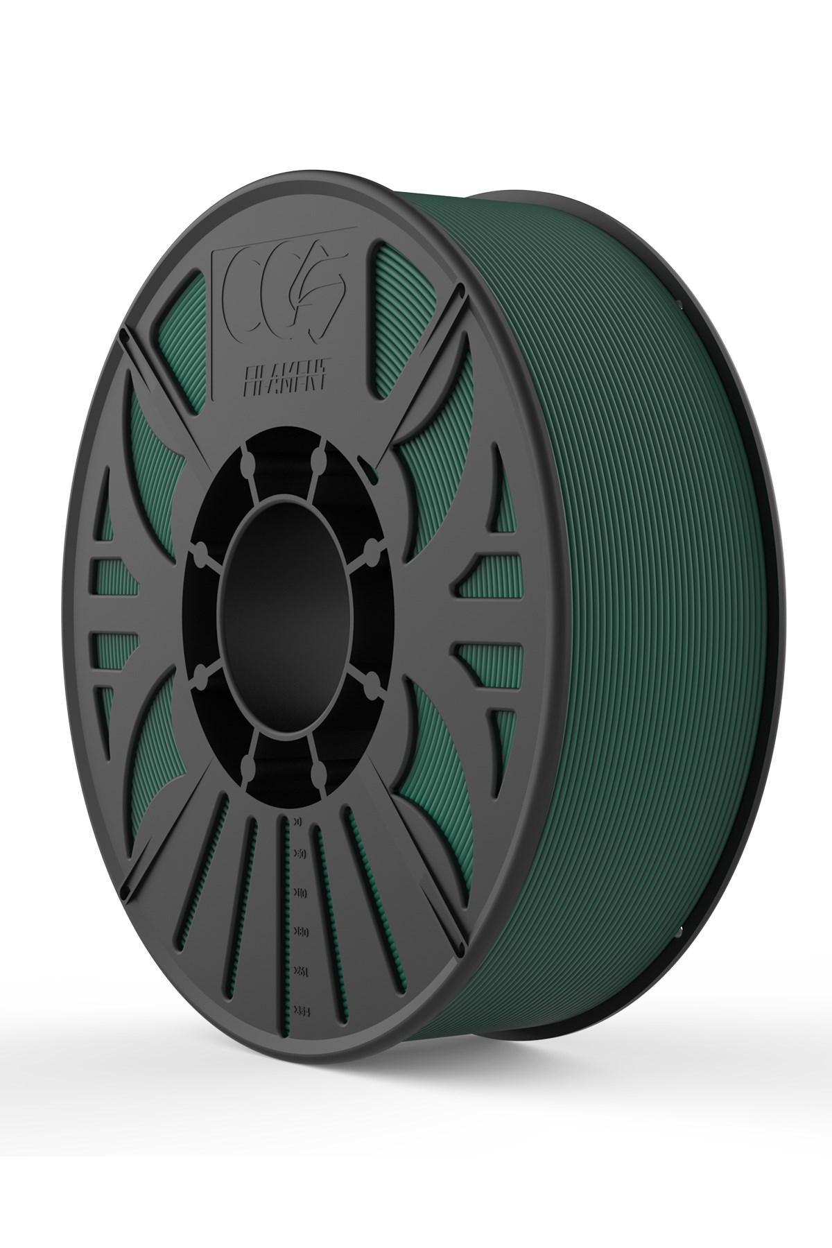 Hyper PLA Filament Koyu Yeşil