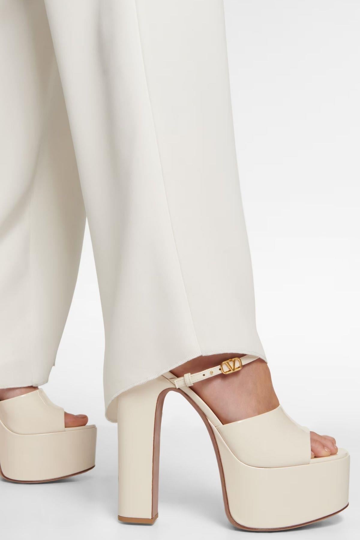 Jess Platform Topuk Rugan Terlik	