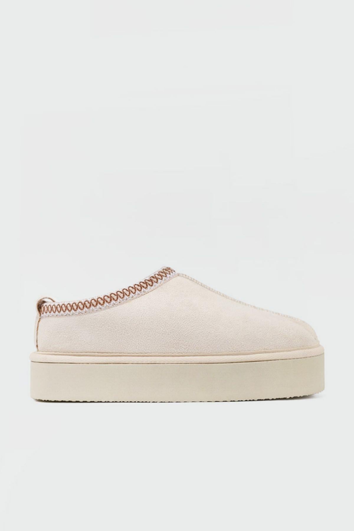 Ugg Bej Terlik