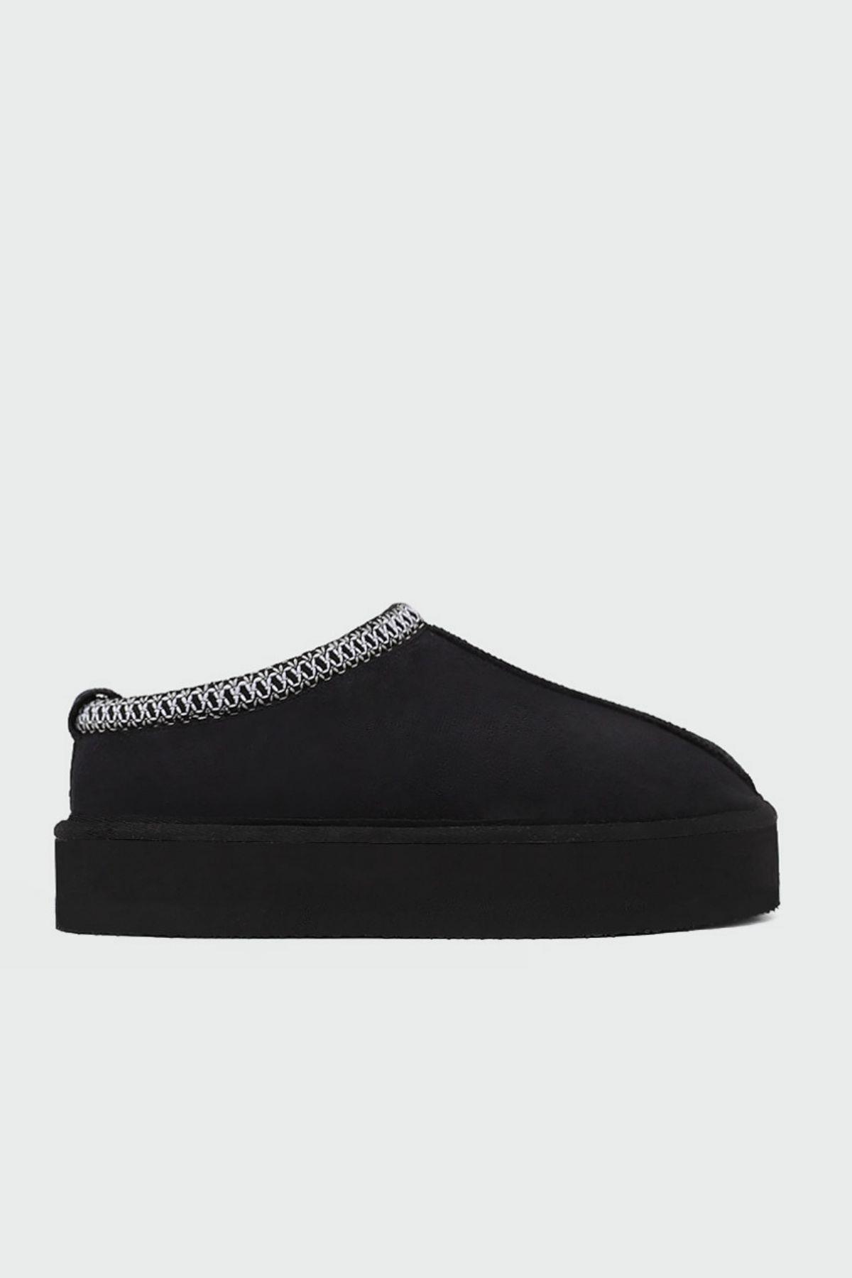 Ugg Siyah Terlik	