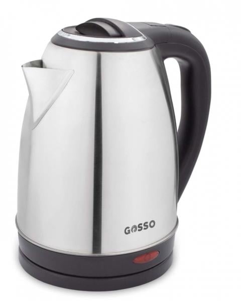 Gosso GS-2260 Kardelen Çelik Kettle