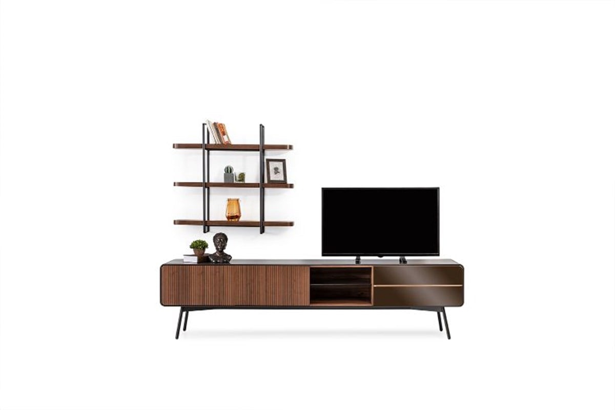 ARCADIA TV UNİTESİ ALT BLOK