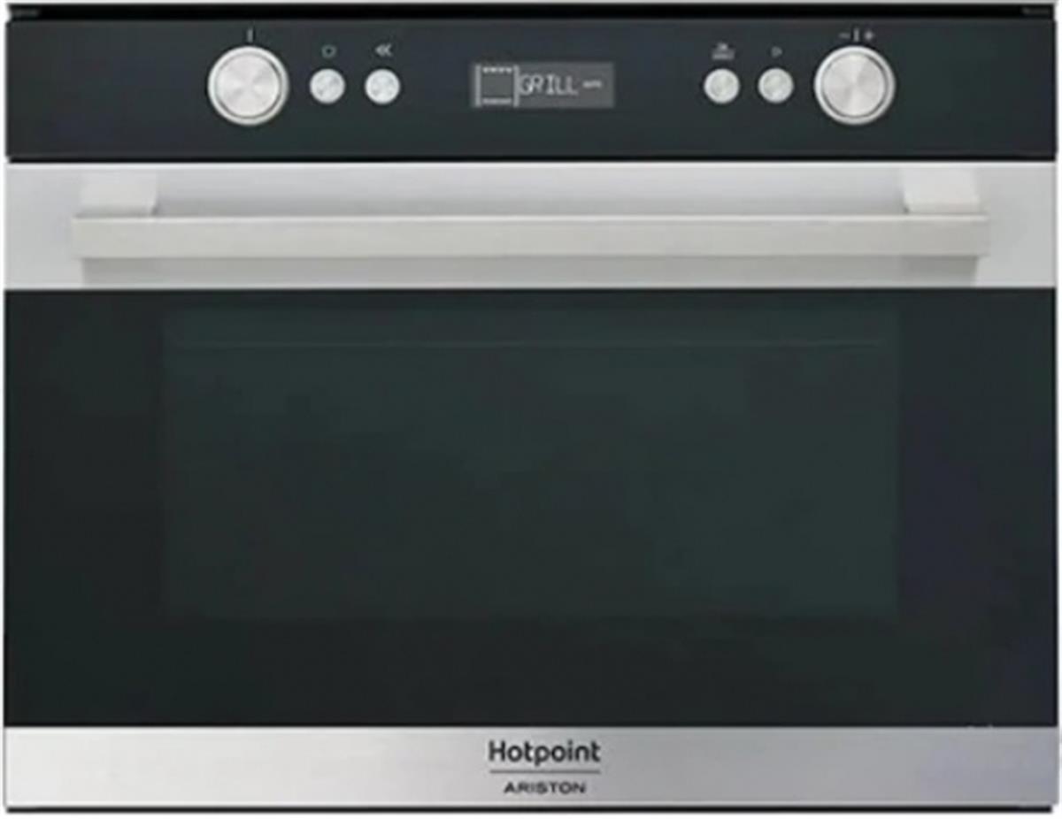 Hotpoint-Ariston MS 767 IX HA Inox Buharlı Mini Ankastre Fırın