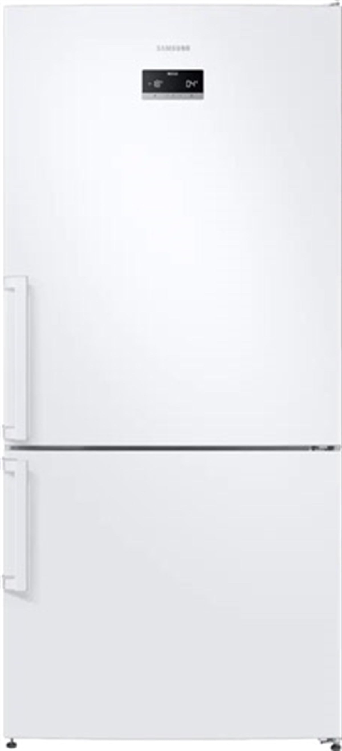 Samsung RB56TS754WW Twin Cooling Kombi No Frost Buzdolabı