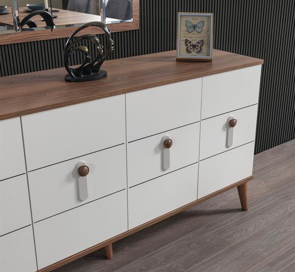 EFSANE KONSOL KREM / CEVİZ