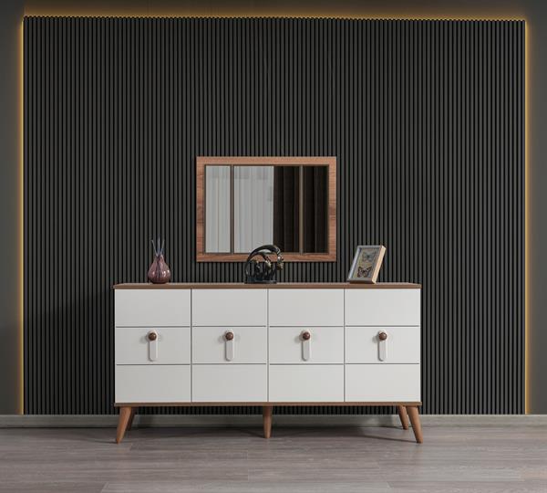 EFSANE KONSOL KREM / CEVİZ