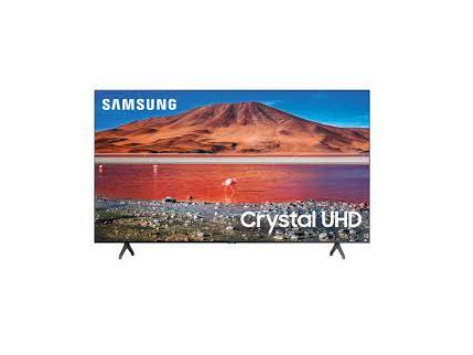Samsung 65TU7000 Crystal 4K Ultra HD 65