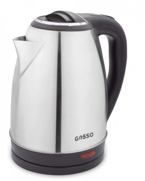 Gosso GS-2260 Kardelen Çelik Kettle