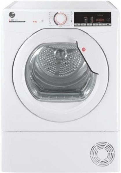 Hoover HLE C8TG-S 8 kg Çamaşır Kurutma Makinesi