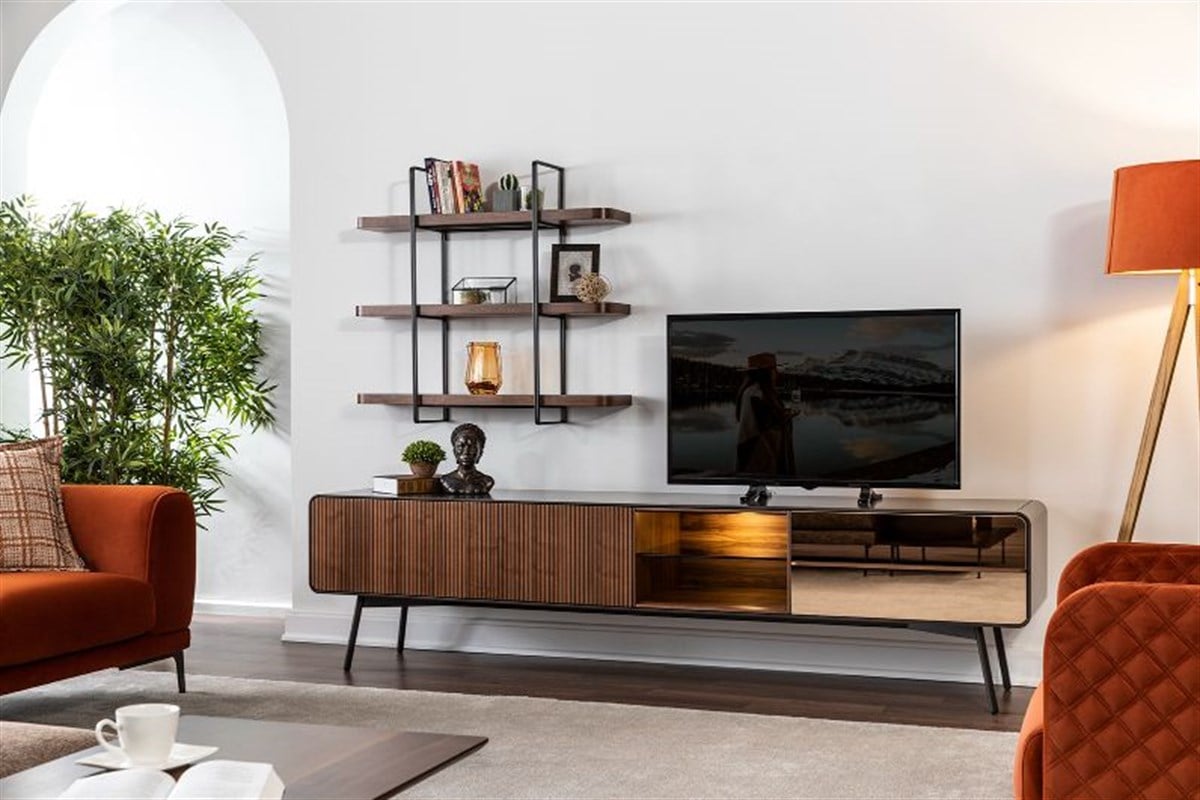 ARCADIA TV UNİTE TAKIMI