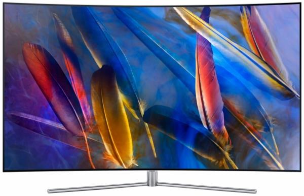 Samsung QE-55Q7C Curved 4K Ultra HD 55