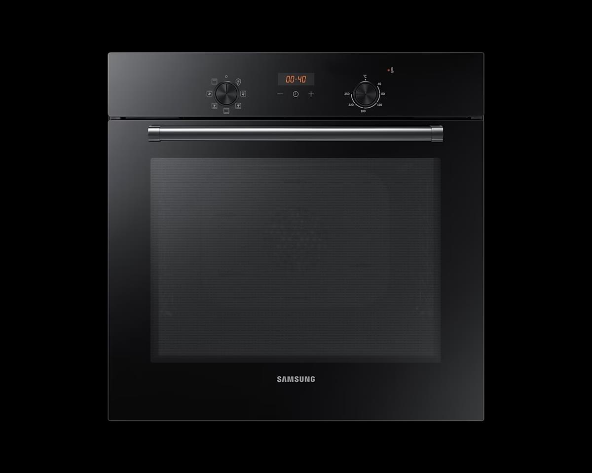 Samsung NV60K5140BB Siyah Ankastre Fırın