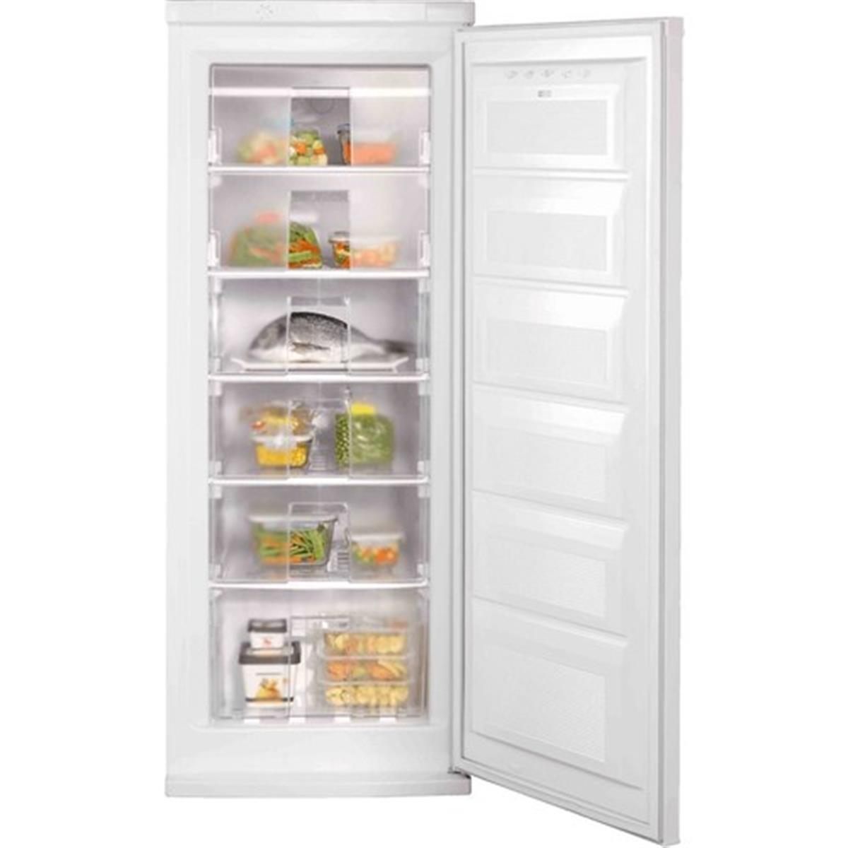 Vestel CD-ML1102 W 6 Çekmeceli Derin Dondurucu