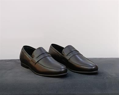 Classwood Erkek Klasik Deri Ayakkabı Siyah 5760 Siyah