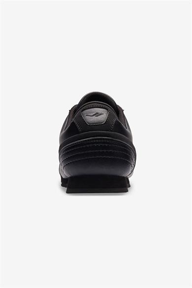 Lescon Winner-3 Sneakers Erkek Günlük Komfort Spor Ayakkabı Siyah