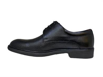 Pierre Cardin 05279 Antik Deri Termo Taban Comfort Ayakkabı Siyah