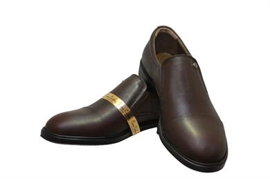 Pierre Cardin Siltab 12901 Erkek Kauçuk Taban Klasik Ayakkabı Kahve