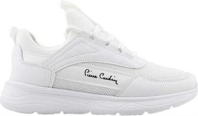 Pierre Cardin T 30585 Unisex Günlük Sneakers Yürüyüş ve Koşu Spor Ayakkabı Beyaz