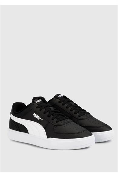 Puma Caven Unisex Sneaker Ayakkabı Siyah-Beyaz 38081004 Siyah Beyaz