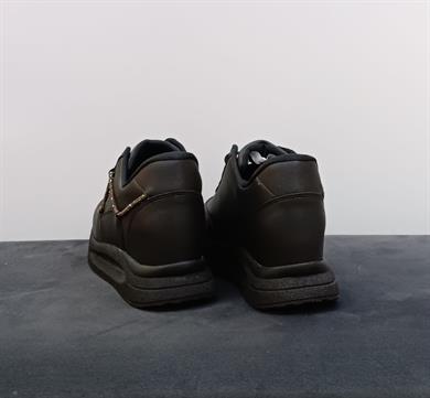 Punto Zenne Gizli Topuklu Kadın Günlük Ayakkabı 333058 Siyah