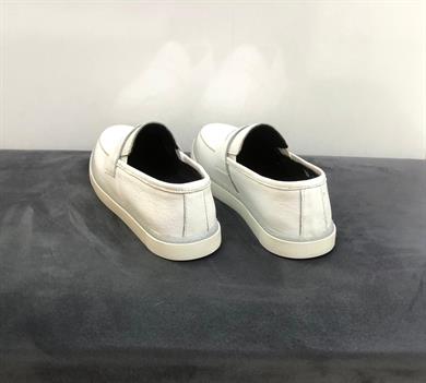 ClassWood 1077-23 Erkek Günlük Termo Taban Comfort Deri Ayakkabı Beyaz