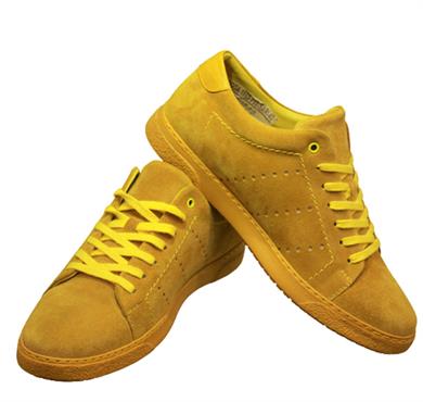 Togga 1885 F03 Spor Trend Saf Deri Ayakkabı Sarı