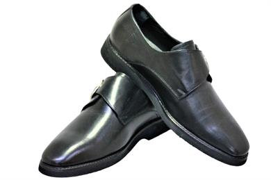 Togo 30319 Erkek Tarz Eva Taban Klasik Ayakkabı Siyah