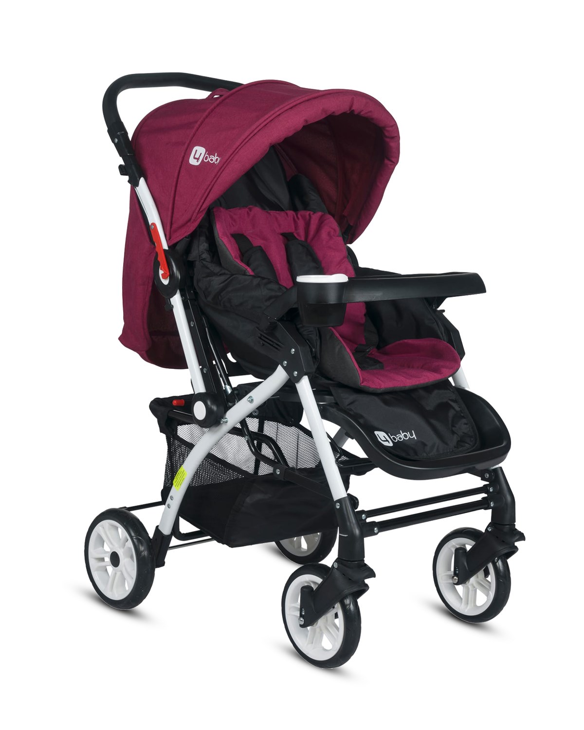 Active Beyaz-Mürdüm