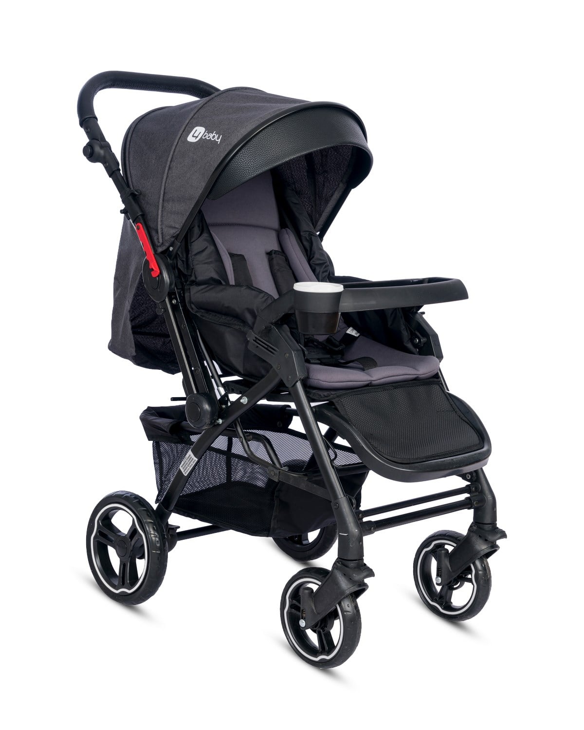Active Siyah Plus-Antrasit