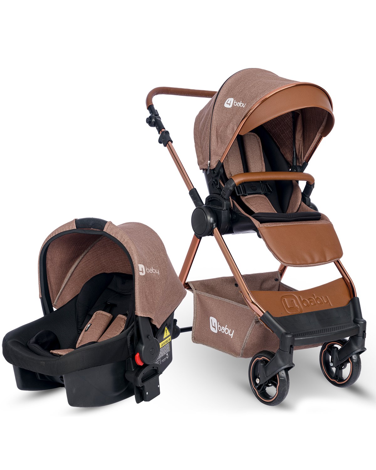 Bagi Bronz Premium TS-Kahve