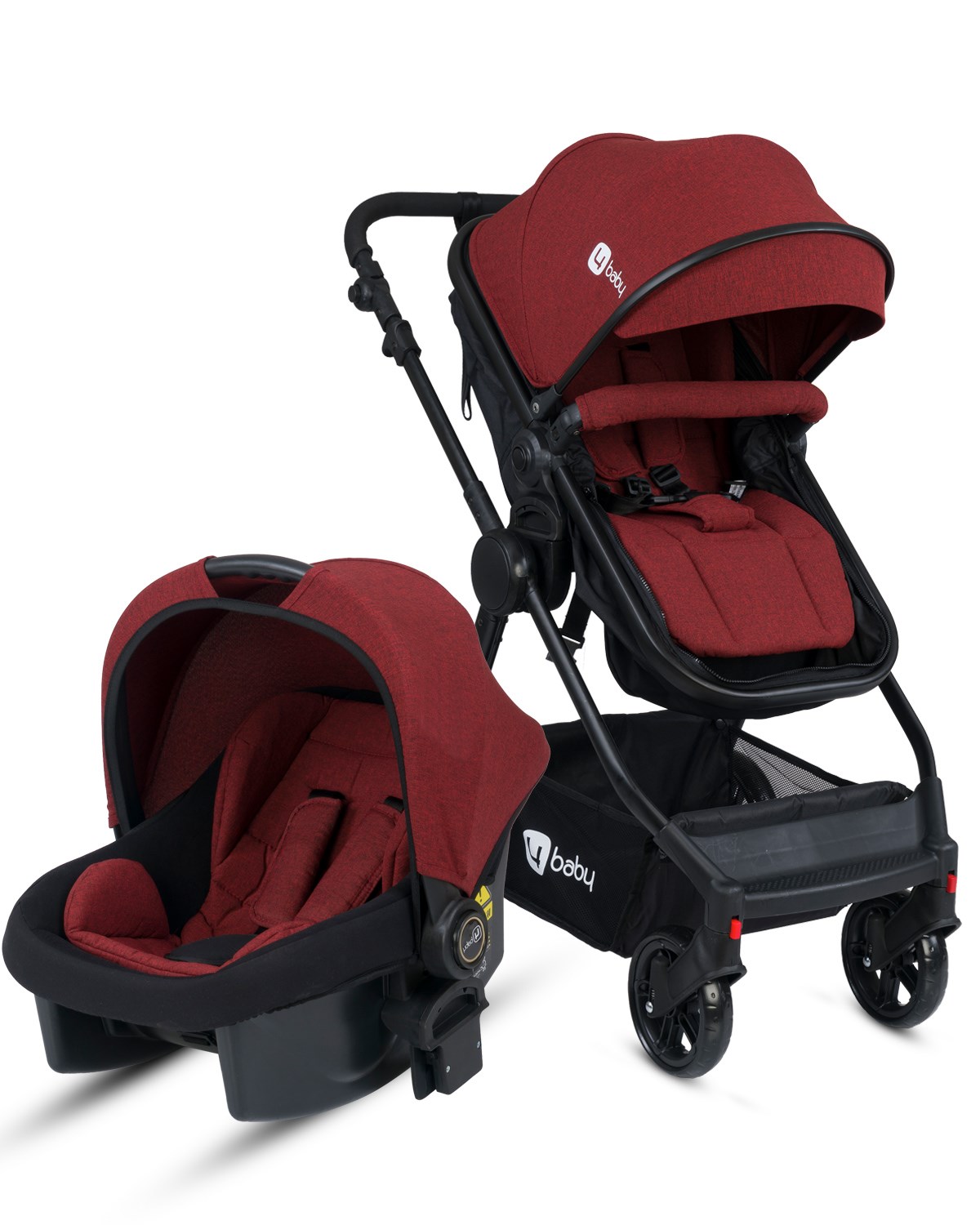 Comfort Siyah TS-Bordo