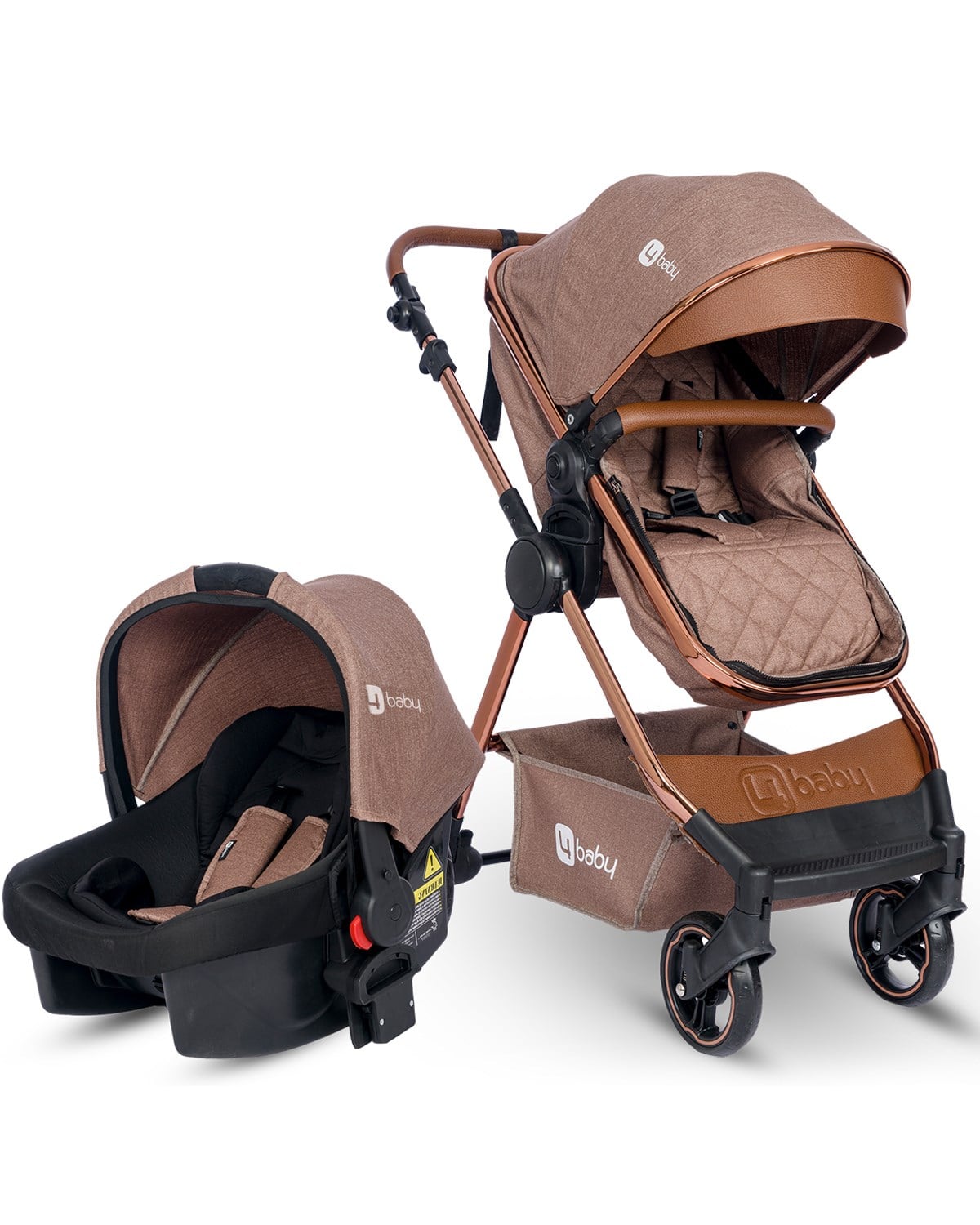 Safran Bronz Premium TS-Kahve