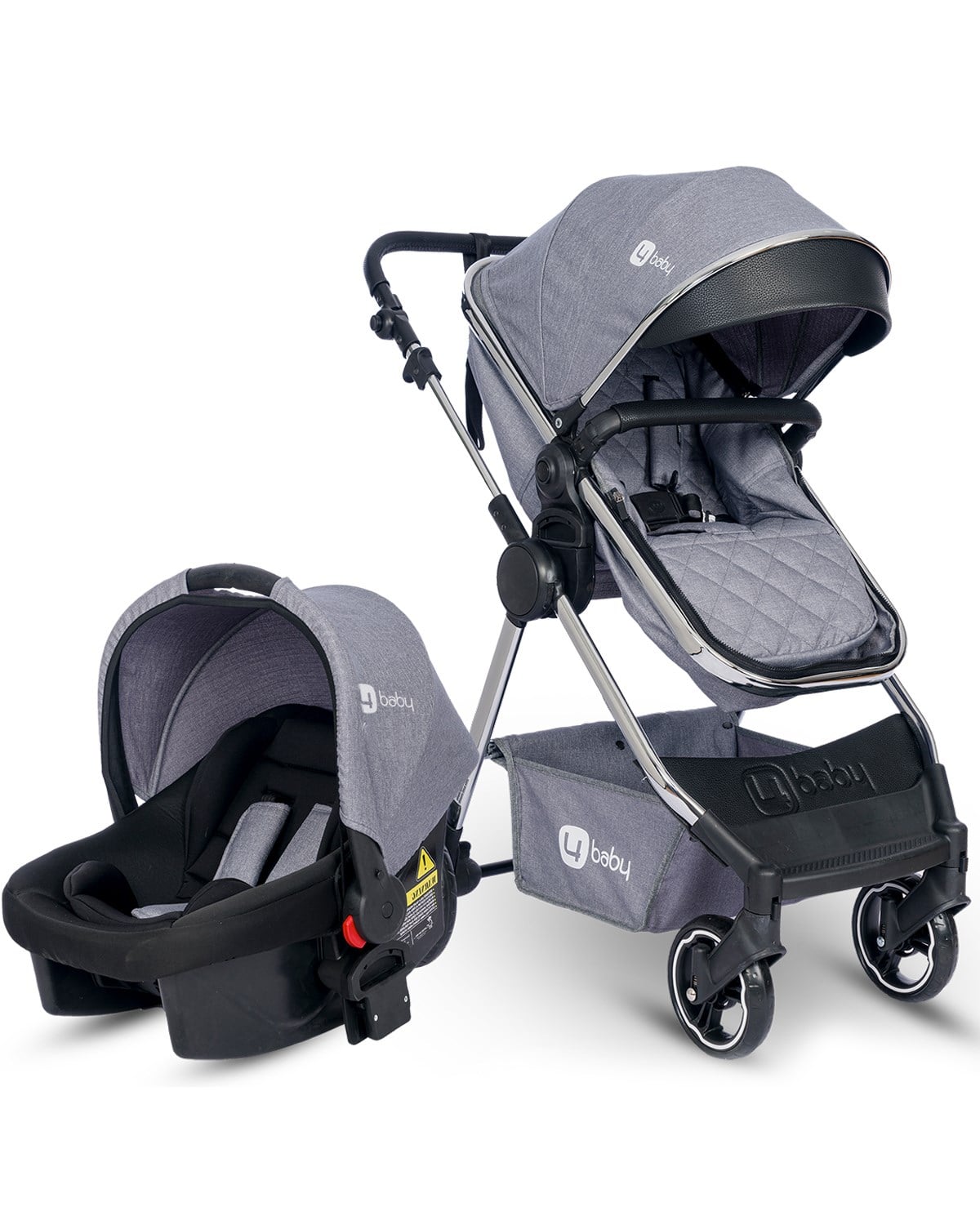 Safran Krom Premium TS-Gri