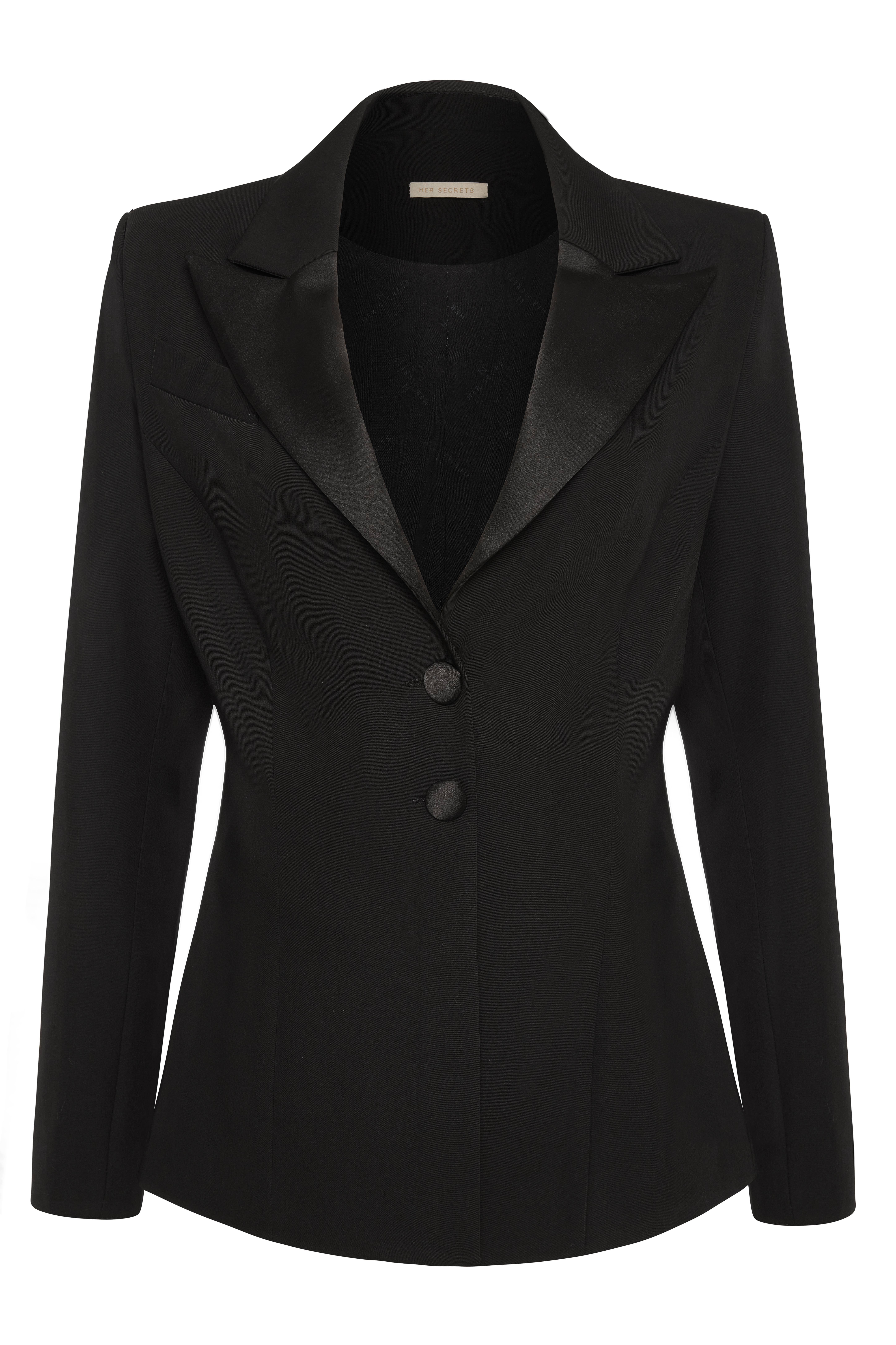 MIDNIGHT MIRAGE JACKET