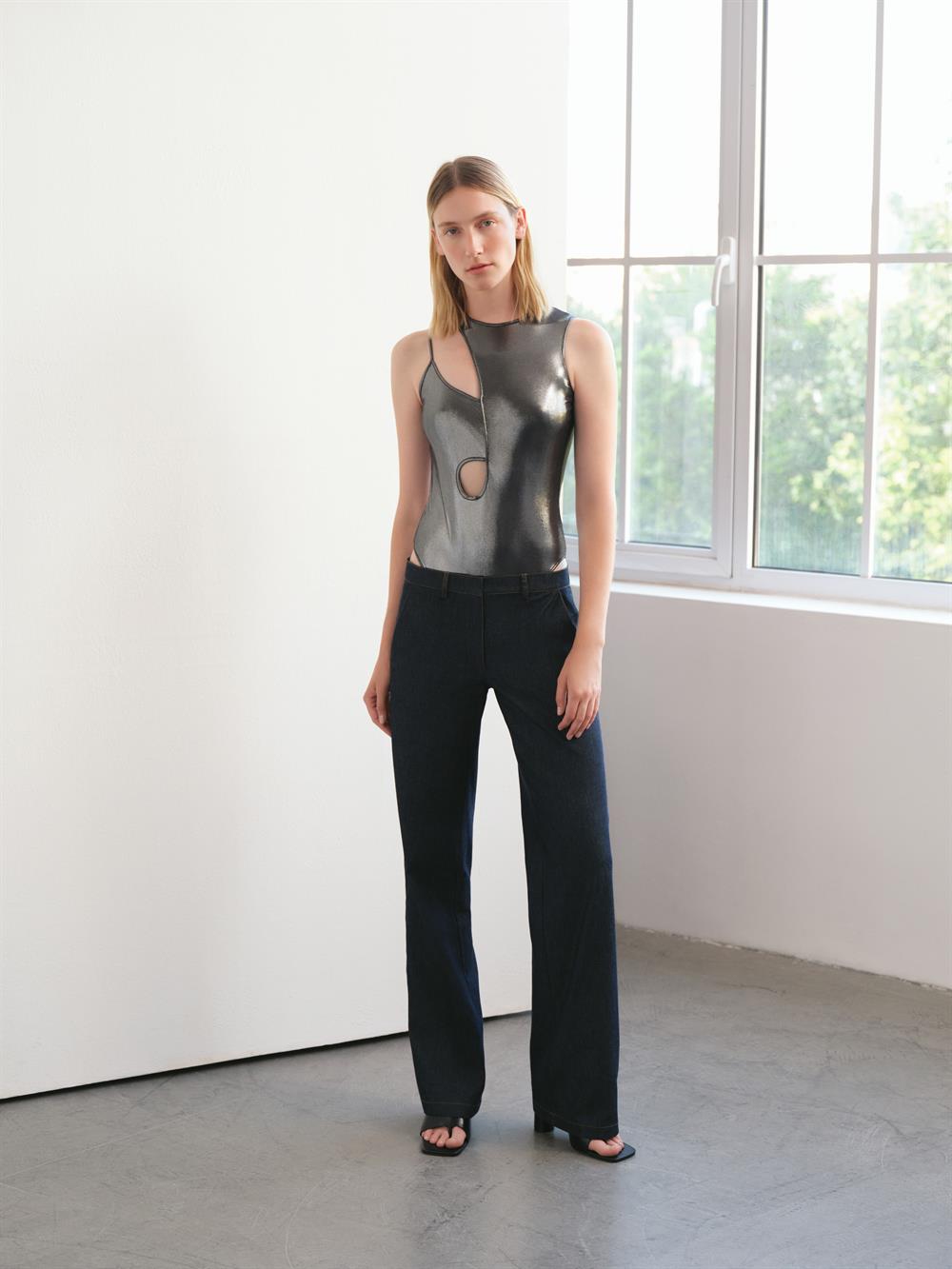 STARLIGHT WHİSPER BODYSUİT