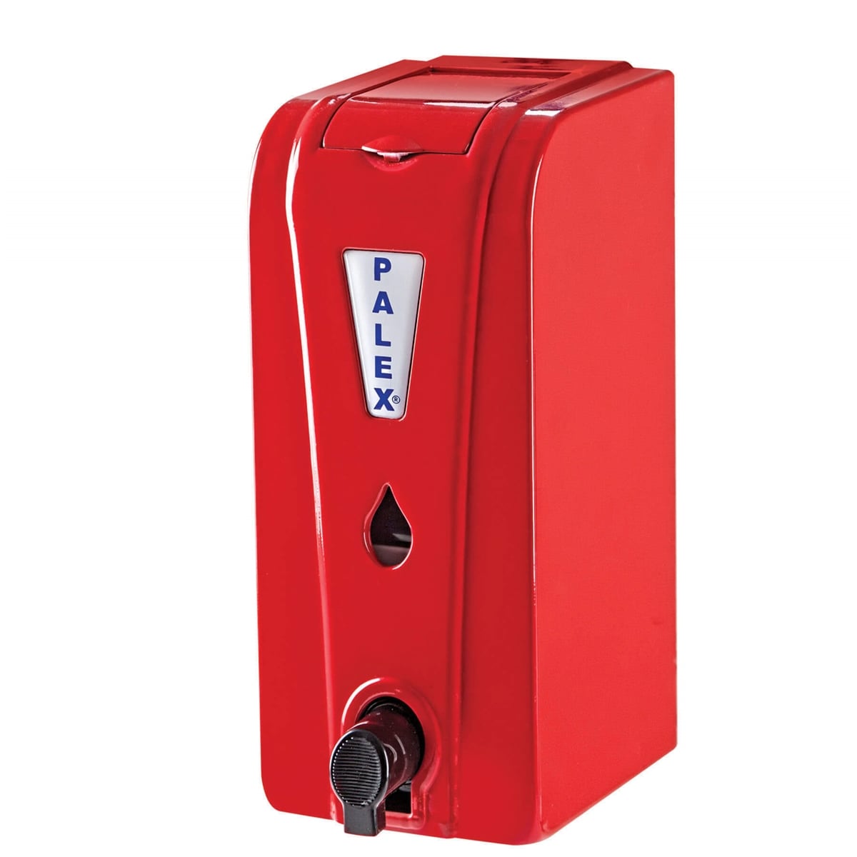 Basmalı Köpük Sabun DispenseriÜstten Dolmalı Köpük Sabun Dispenseri 550 cc Kırmızı
