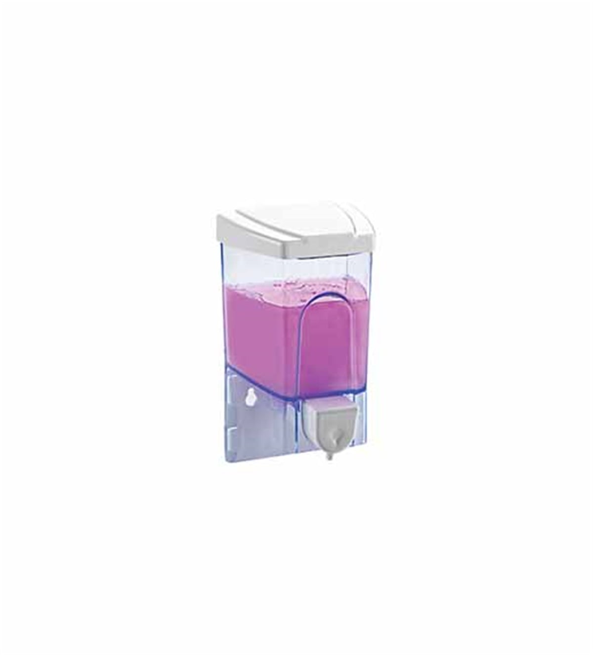 Basmalı Likit Sabun DispenseriAwion Sıvı Sabunluk 500 ml