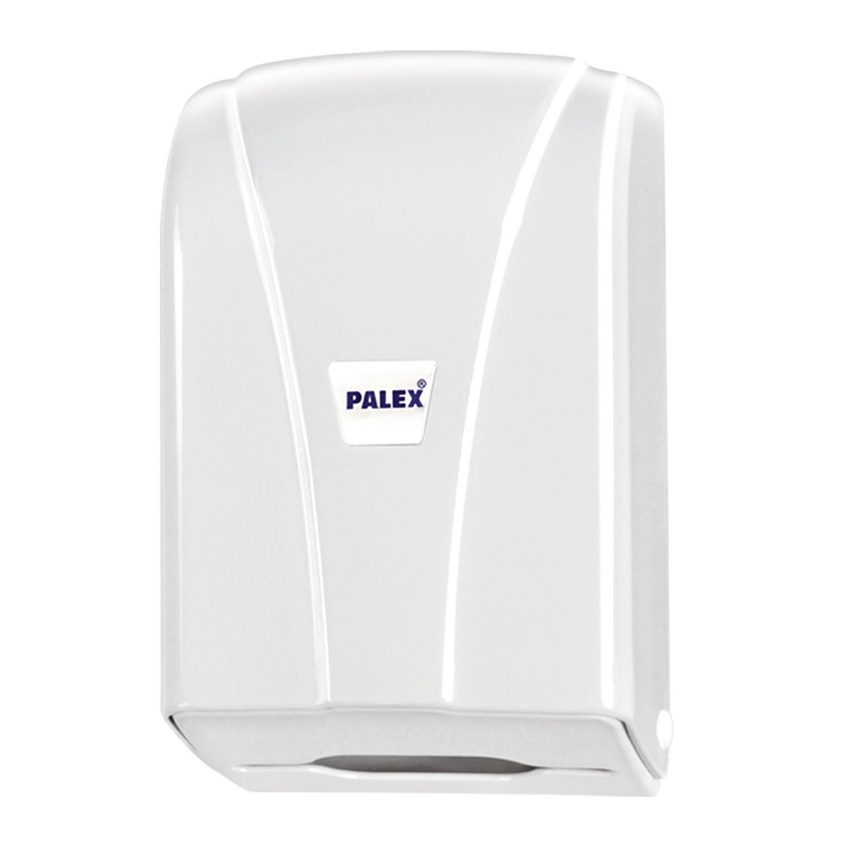 C Katlama İçten Çekmeli Tuvalet Kağıdı DispenseriC Katlama Tuvalet Kağıt Dispenseri Beyaz