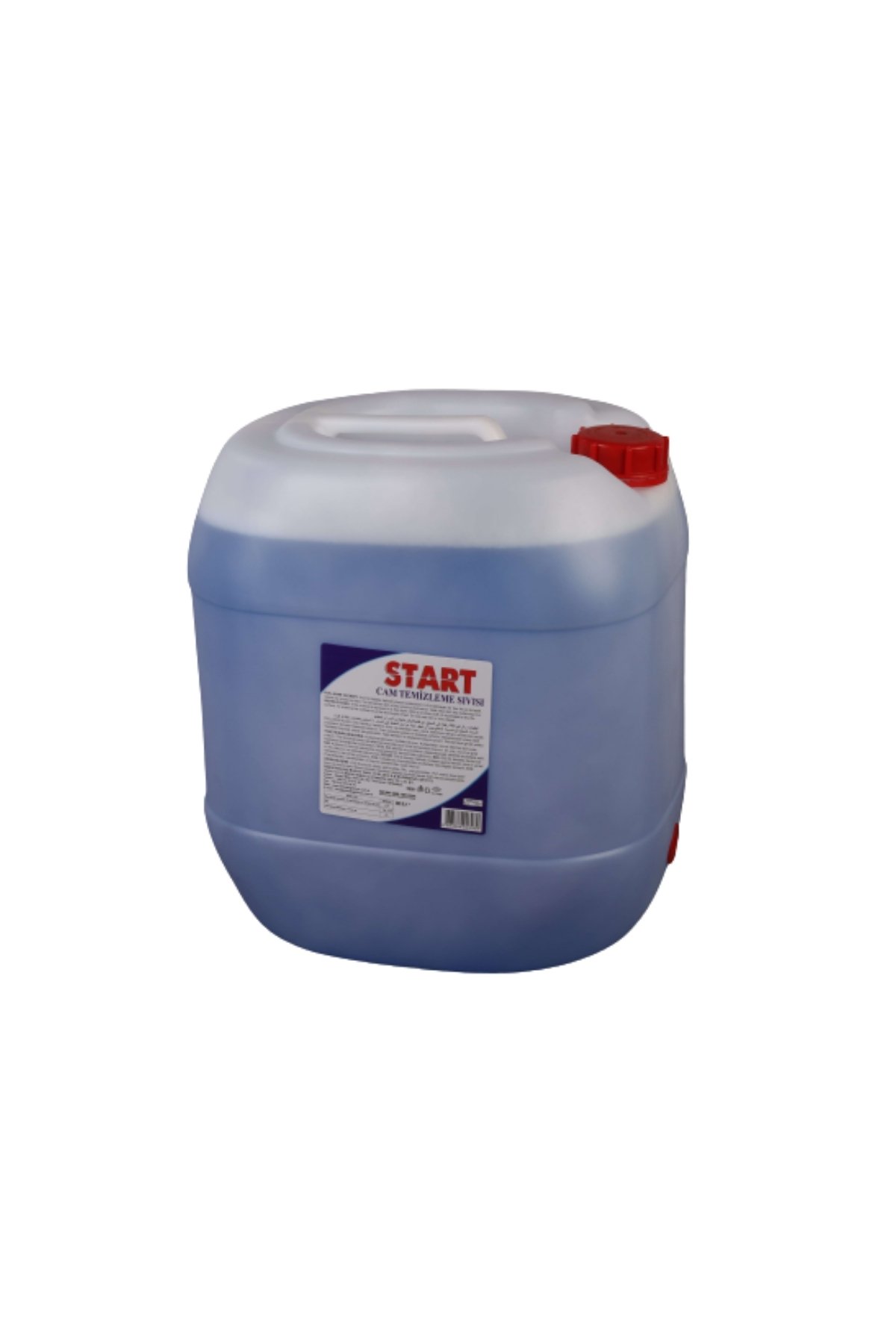 Cam TemizliğiCamsil 30 Lt