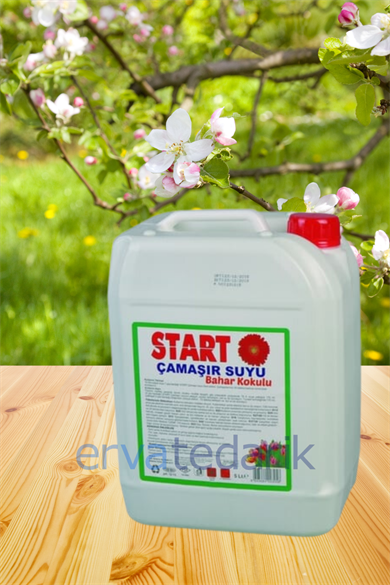 Çamaşır SuyuÇamaşır Suyu Parfümlü Sıvı Kıvam 5 Lt