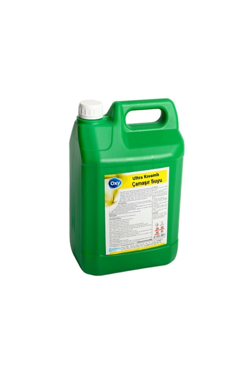 Çamaşır SuyuOxy Ultra  Hijyenik Çamaşır Suyu 4,75 Lt