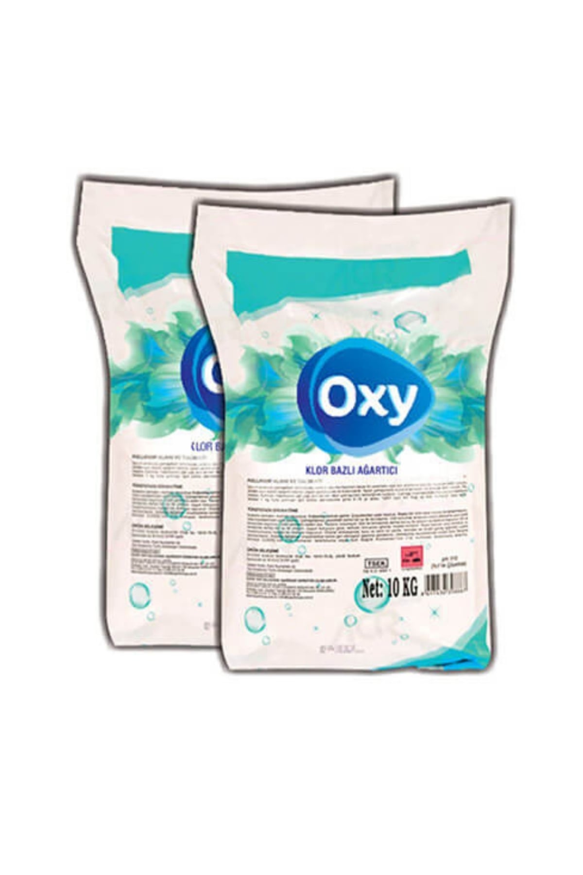 Çamaşır TemizliğiOxy Klor Bazlı Ağartıcı 10 kg