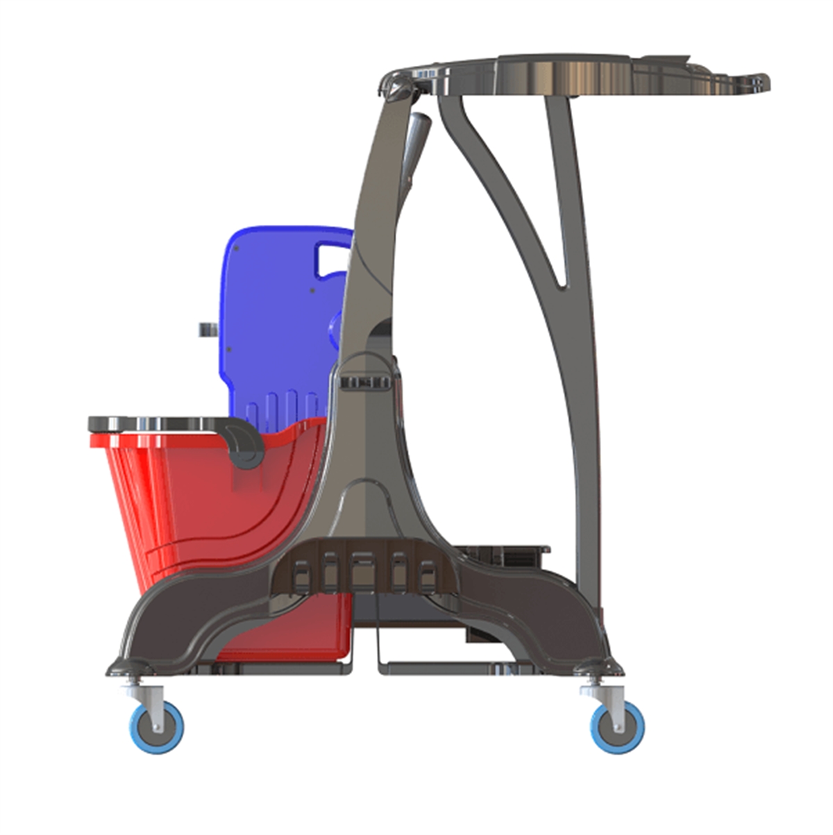 Çift Kovalı Temizlik Kiti Herkül 679