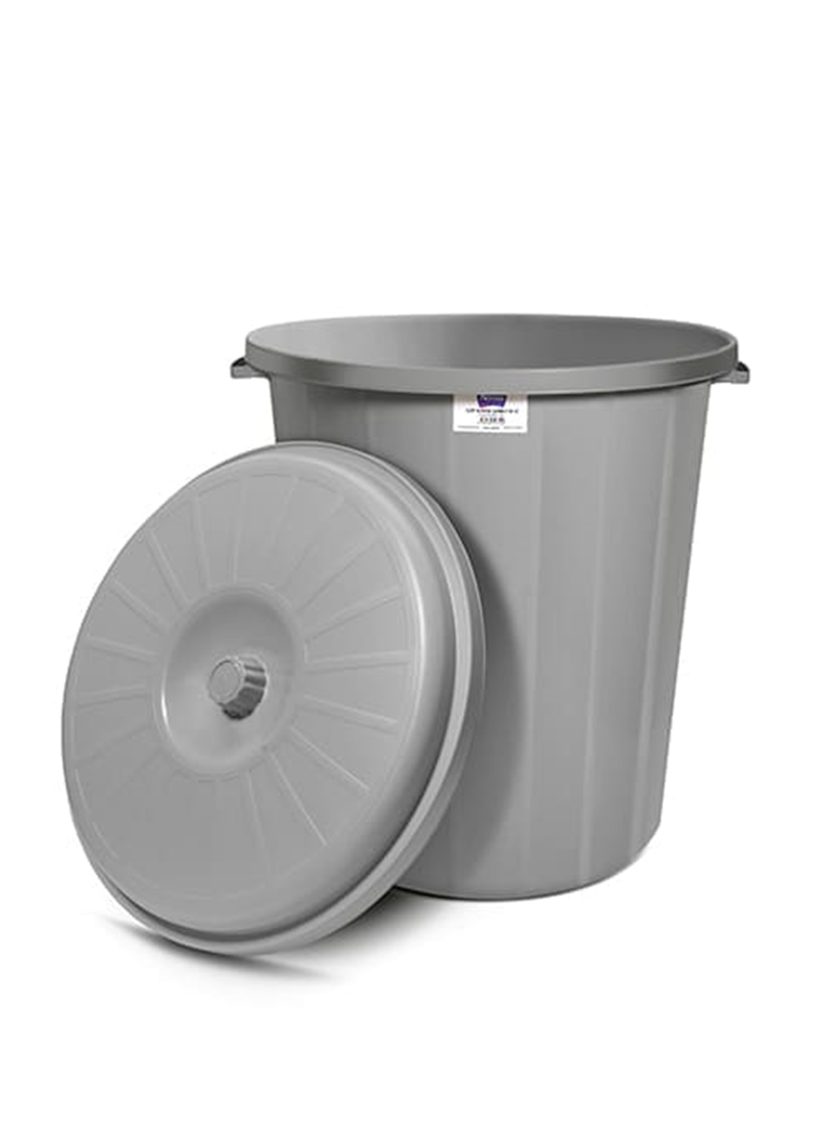 Çöp KutusuBattal Çöp Kovası